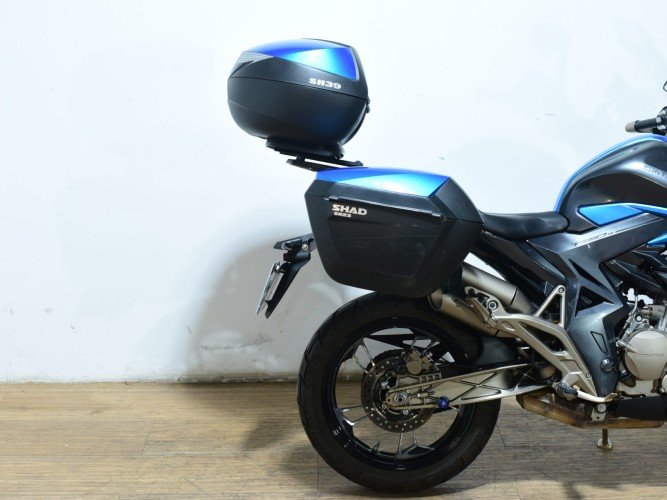 ZONTES T 310 (3 MALETAS) 2021 de segunda mano
