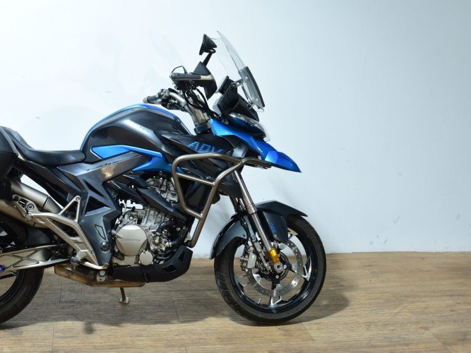 ZONTES T 310 (3 MALETAS) 2021 de segunda mano