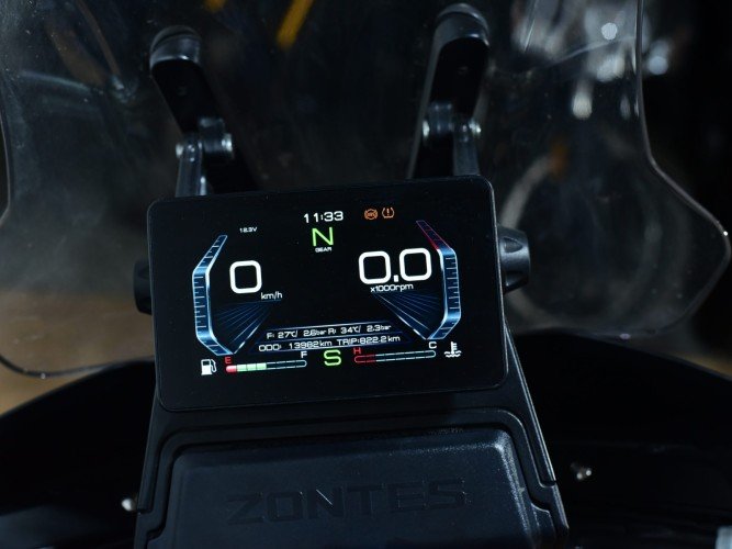 ZONTES T 310 (3 MALETAS) 2021 de segunda mano