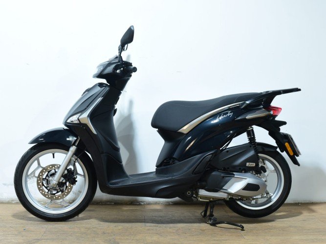 Comprar PIAGGIO LIBERTY 125 2026 de segunda mano PIAGGIO LIBERTY 125 2026 de segunda mano