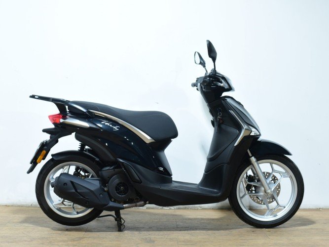 Comprar PIAGGIO LIBERTY 125 2026 de segunda mano PIAGGIO LIBERTY 125 2026 de segunda mano