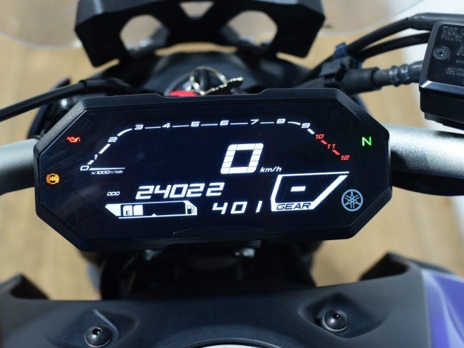 Comprar YAMAHA MT-07 (A2) 2022 de segunda mano YAMAHA MT-07 (A2) 2022 de segunda mano
