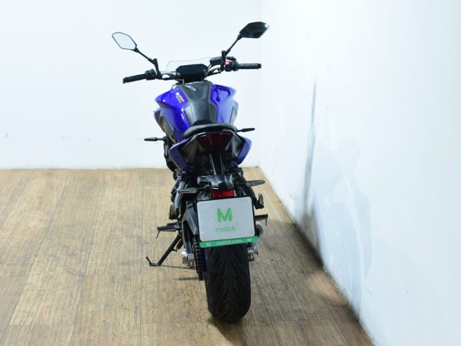 Comprar YAMAHA MT-07 (A2) 2022 de segunda mano YAMAHA MT-07 (A2) 2022 de segunda mano