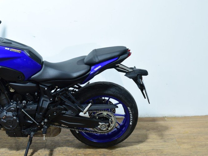 Comprar YAMAHA MT-07 (A2) 2022 de segunda mano YAMAHA MT-07 (A2) 2022 de segunda mano