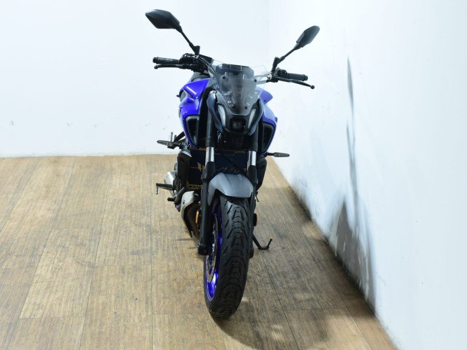 Comprar YAMAHA MT-07 (A2) 2022 de segunda mano YAMAHA MT-07 (A2) 2022 de segunda mano