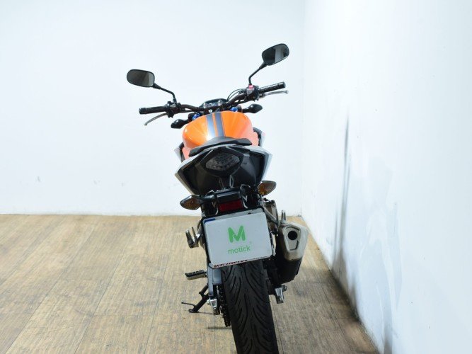 Comprar HONDA CB 500 F 2017 de segunda mano HONDA CB 500 F 2017 de segunda mano