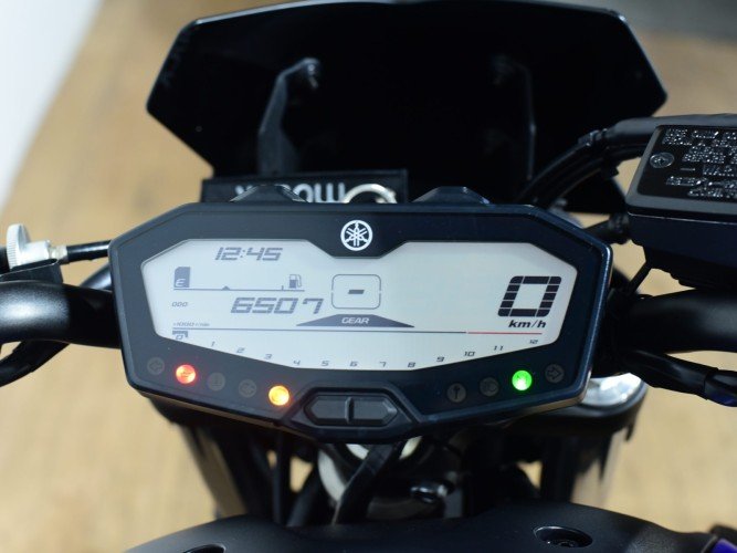 Comprar YAMAHA MT-07 2021 de segunda mano YAMAHA MT-07 2021 de segunda mano