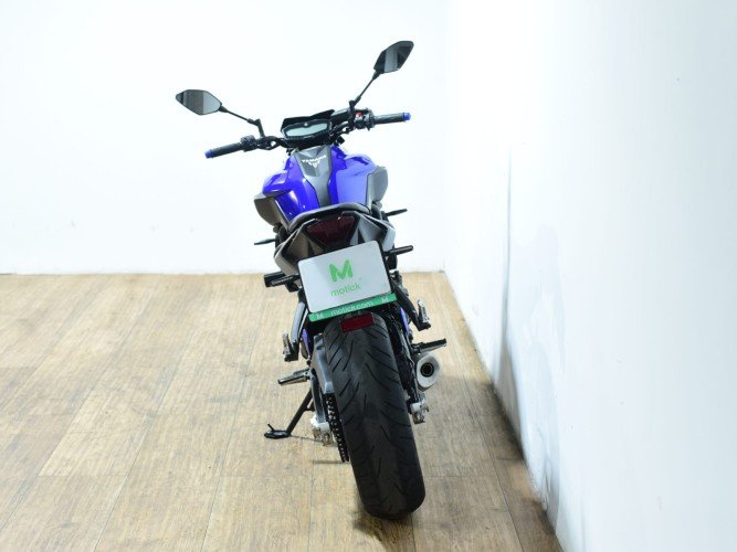 Comprar YAMAHA MT-07 2021 de segunda mano YAMAHA MT-07 2021 de segunda mano
