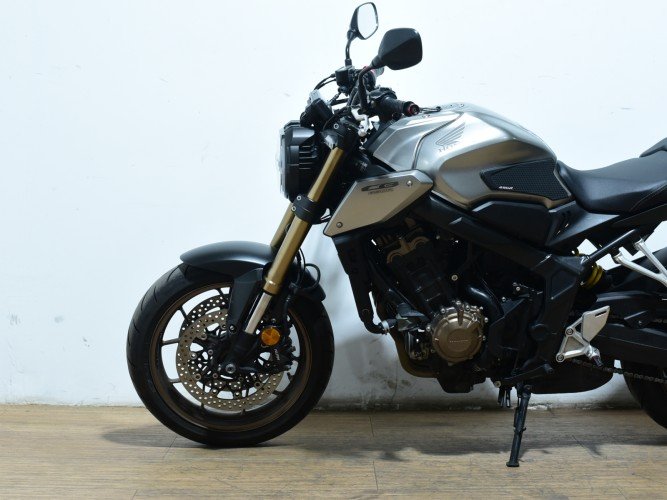 HONDA CB 650 R (A2) 2020 de segunda mano