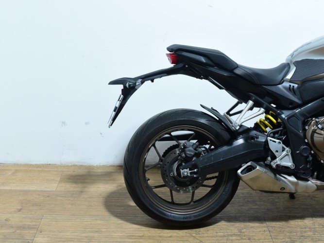 HONDA CB 650 R (A2) 2020 de segunda mano