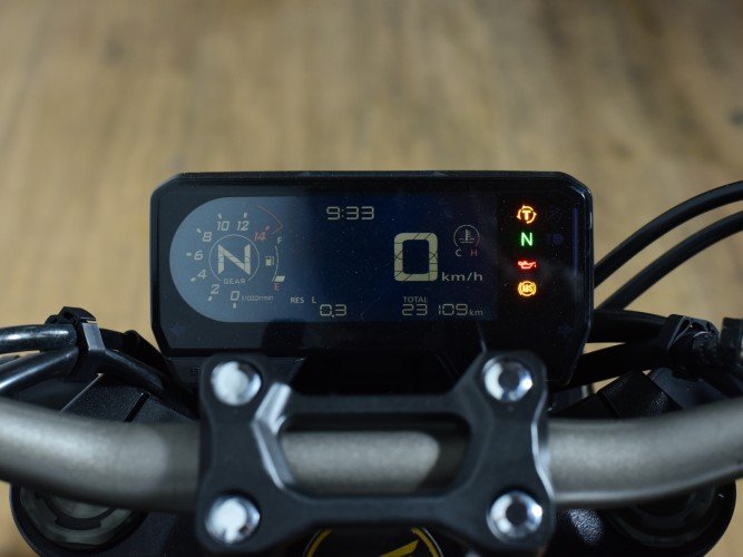 HONDA CB 650 R (A2) 2020 de segunda mano