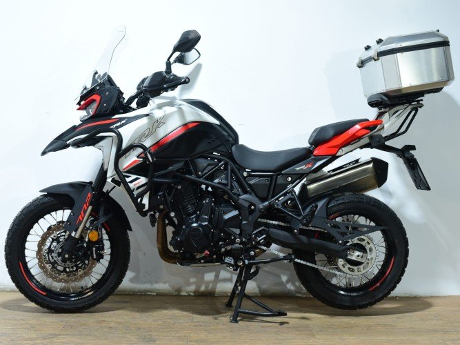 Comprar BENELLI TRK 702 X (A) 2024 de segunda mano BENELLI TRK 702 X (A) 2024 de segunda mano