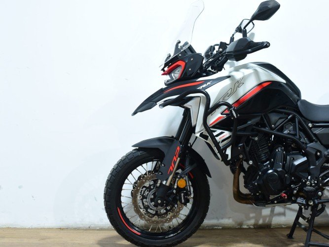 Comprar BENELLI TRK 702 X (A) 2024 de segunda mano BENELLI TRK 702 X (A) 2024 de segunda mano