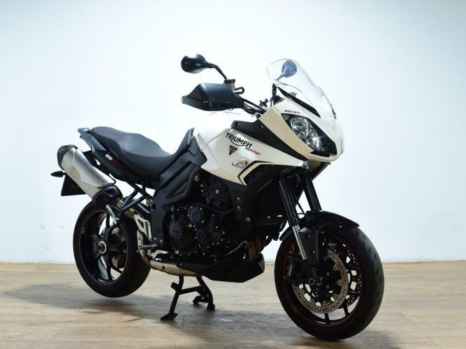 TRIUMPH TIGER SPORT 2015 de segunda mano