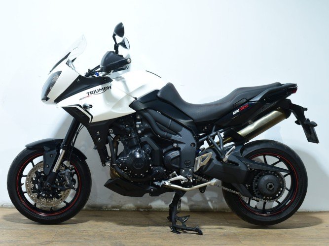 TRIUMPH TIGER SPORT 2015 de segunda mano