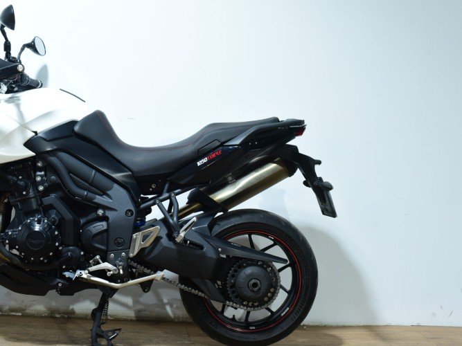 TRIUMPH TIGER SPORT 2015 de segunda mano