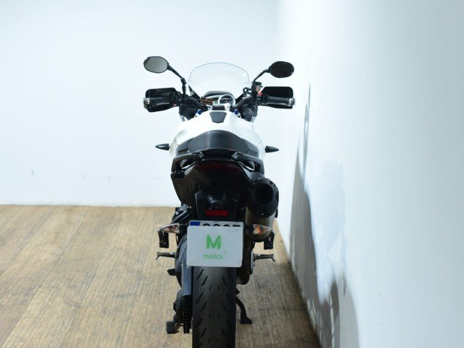 TRIUMPH TIGER SPORT 2015 de segunda mano