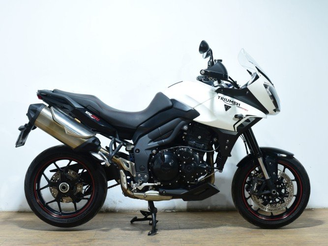 TRIUMPH TIGER SPORT 2015 de segunda mano