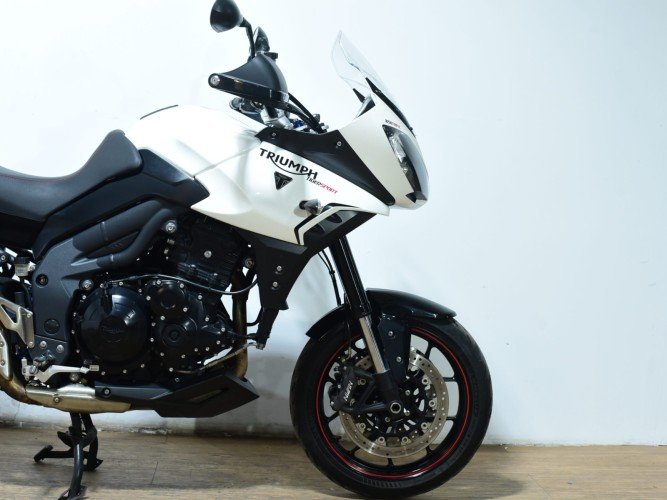 TRIUMPH TIGER SPORT 2015 de segunda mano