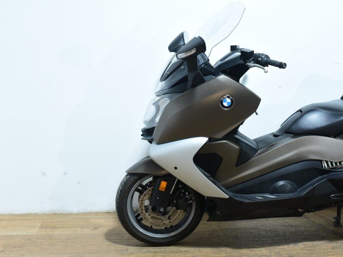 BMW C 650 GT (REVISION 20.000 KMS PASADA) 2015 de segunda mano