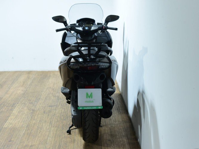 BMW C 650 GT (REVISION 20.000 KMS PASADA) 2015 de segunda mano
