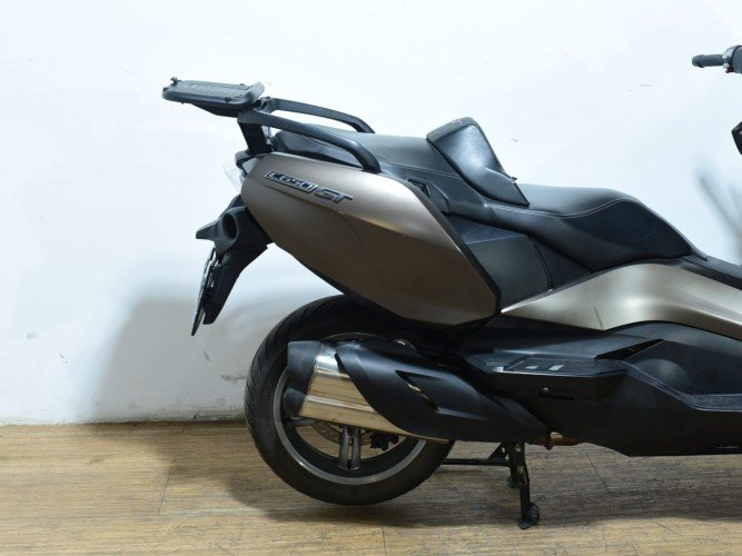 BMW C 650 GT (REVISION 20.000 KMS PASADA) 2015 de segunda mano