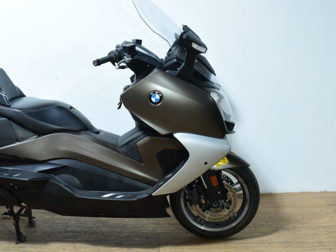 BMW C 650 GT (REVISION 20.000 KMS PASADA) 2015 de segunda mano