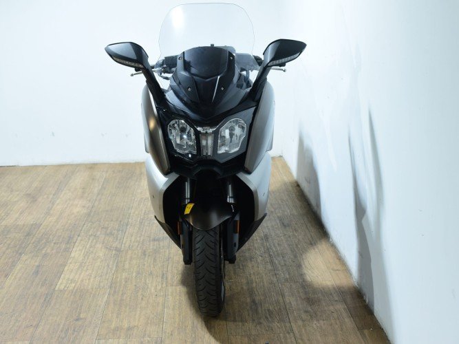 BMW C 650 GT (REVISION 20.000 KMS PASADA) 2015 de segunda mano