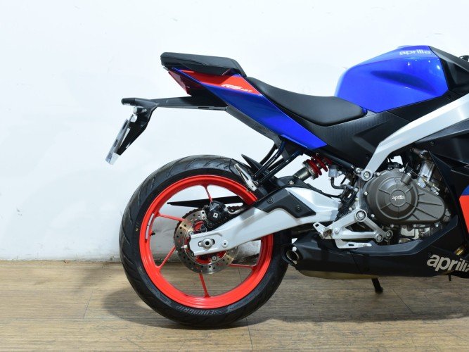 APRILIA RS 457 2026 de segunda mano