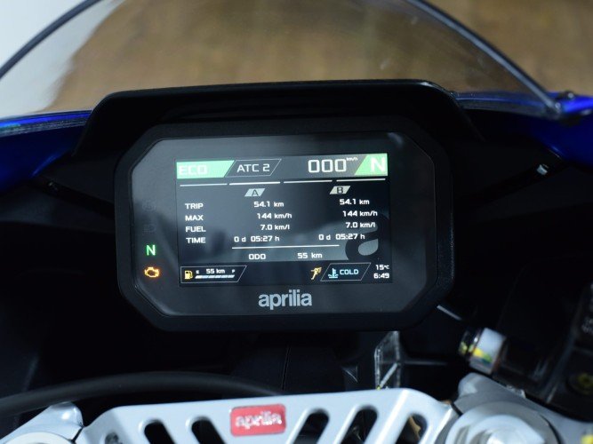 APRILIA RS 457 2026 de segunda mano