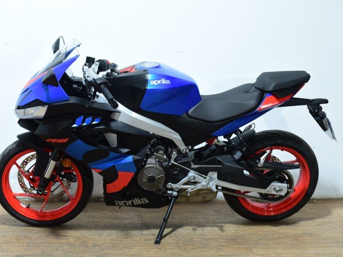 APRILIA RS 457 2026 de segunda mano