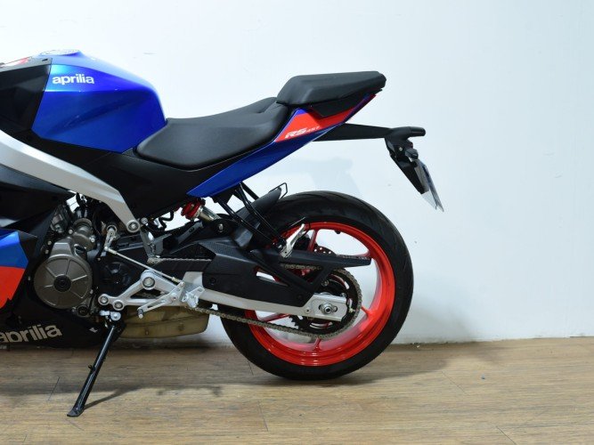 APRILIA RS 457 2026 de segunda mano