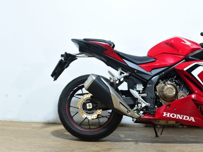HONDA CBR 500 R 2020 de segunda mano