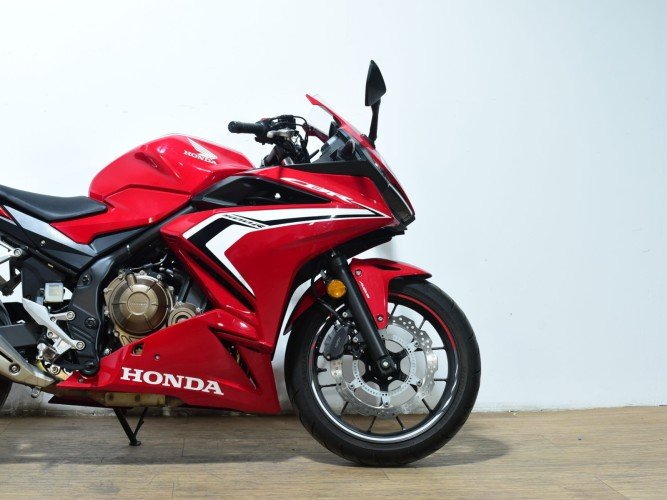 HONDA CBR 500 R 2020 de segunda mano