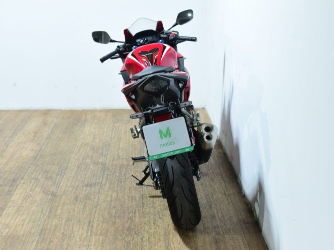 HONDA CBR 500 R 2020 de segunda mano