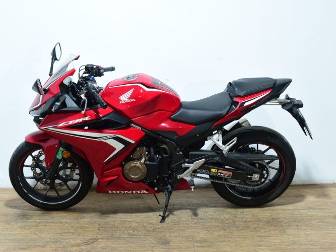 HONDA CBR 500 R 2020 de segunda mano