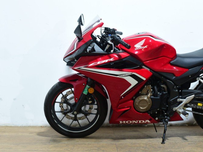 HONDA CBR 500 R 2020 de segunda mano