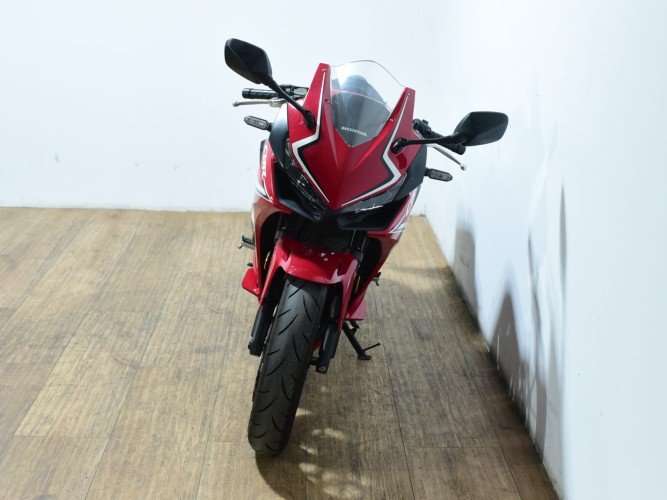 HONDA CBR 500 R 2020 de segunda mano