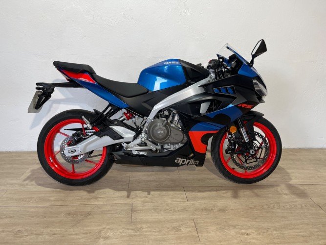 Comprar APRILIA RS 457 2026 de segunda mano APRILIA RS 457 2026 de segunda mano