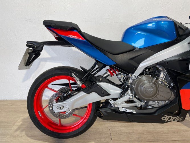 Comprar APRILIA RS 457 2026 de segunda mano APRILIA RS 457 2026 de segunda mano