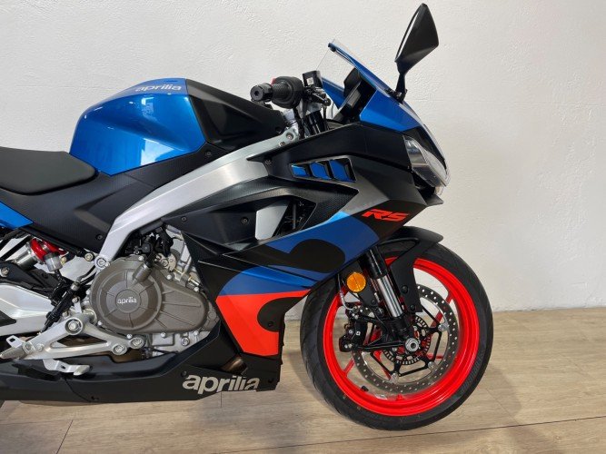 Comprar APRILIA RS 457 2026 de segunda mano APRILIA RS 457 2026 de segunda mano