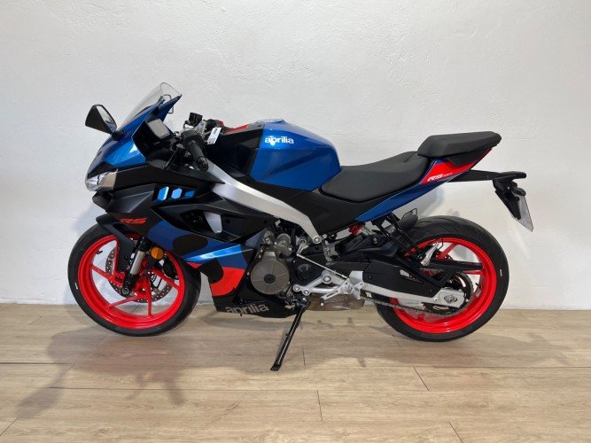 Comprar APRILIA RS 457 2026 de segunda mano APRILIA RS 457 2026 de segunda mano