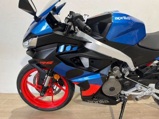 Comprar APRILIA RS 457 2026 de segunda mano APRILIA RS 457 2026 de segunda mano