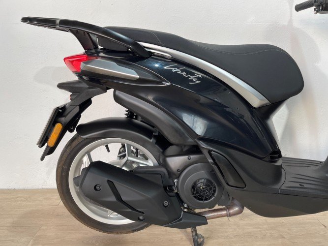 Comprar PIAGGIO LIBERTY 125 2026 de segunda mano PIAGGIO LIBERTY 125 2026 de segunda mano