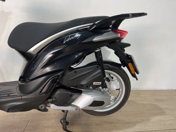 Comprar PIAGGIO LIBERTY 125 2026 de segunda mano PIAGGIO LIBERTY 125 2026 de segunda mano