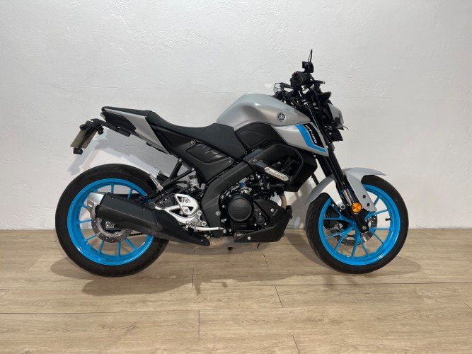 Comprar YAMAHA MT-125 2025 de segunda mano YAMAHA MT-125 2025 de segunda mano