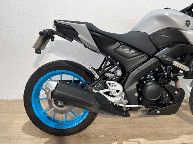 Comprar YAMAHA MT-125 2025 de segunda mano YAMAHA MT-125 2025 de segunda mano