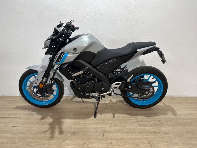 Comprar YAMAHA MT-125 2025 de segunda mano YAMAHA MT-125 2025 de segunda mano