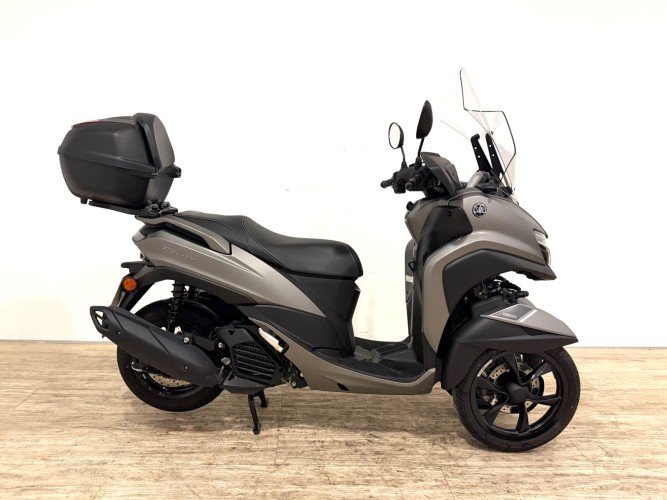 YAMAHA TRICITY 125 2025 de segunda mano