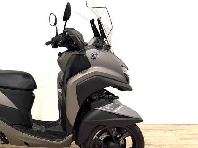 YAMAHA TRICITY 125 2025 de segunda mano